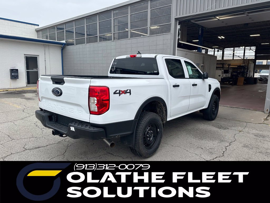 New 2026 Ford Ranger XL w/ Trailer Tow Package AWD/4WD image 5