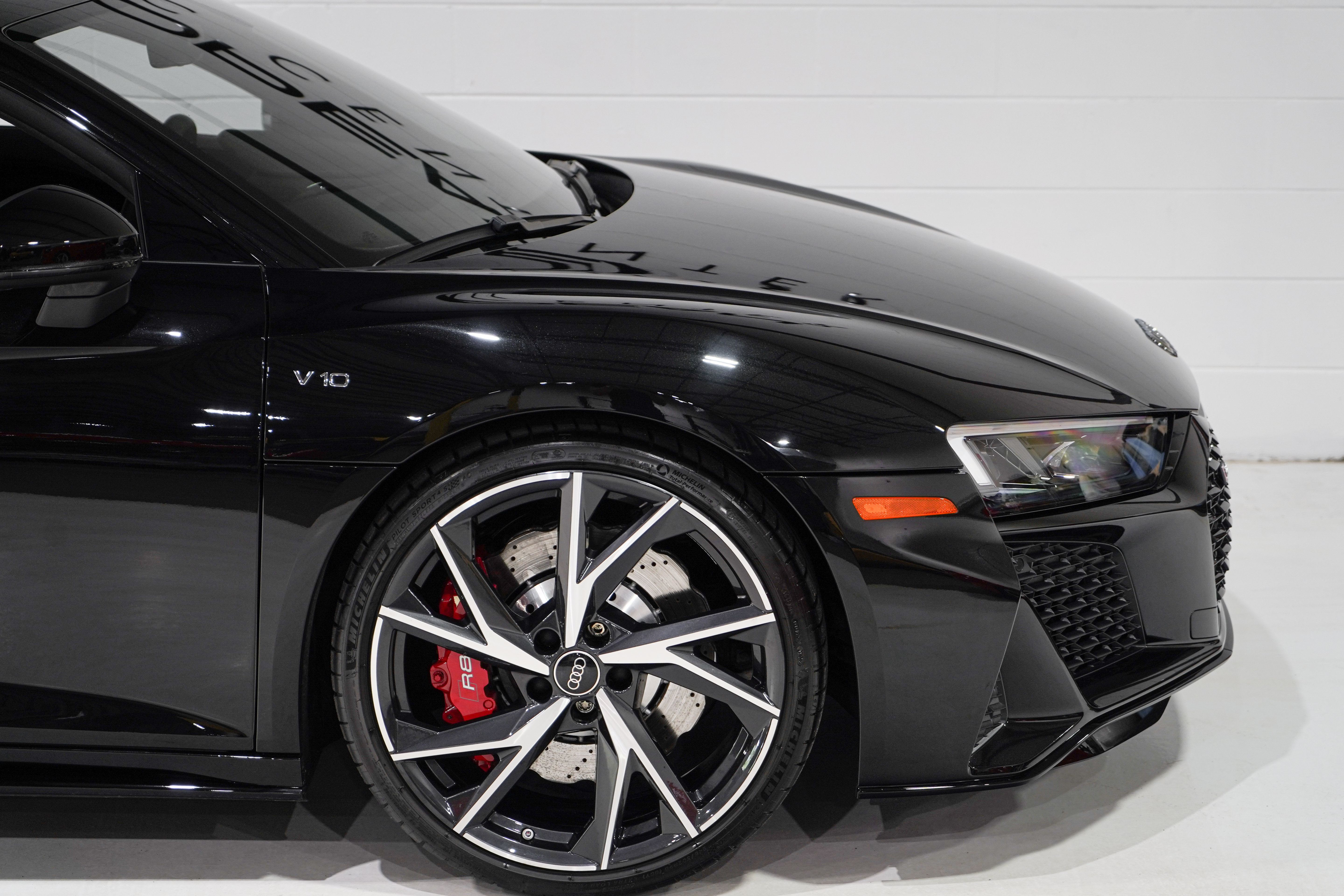 Used 2023 Audi R8 V10 performance RWD image 21
