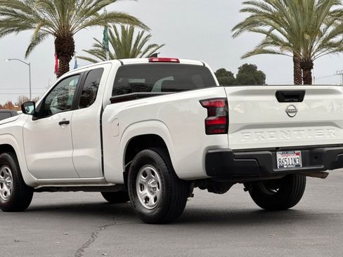 Used 2022 Nissan Frontier S image 5