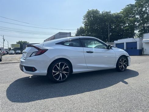 Used 2019 Honda Civic LX image 4