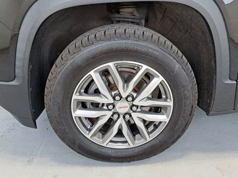 Used 2019 GMC Acadia SLE w/ Driver Alert Package I AWD/4WD image 34
