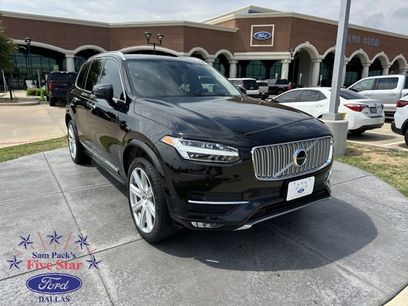Used 2019 Volvo XC90 T6 Inscription w/ Advanced Package