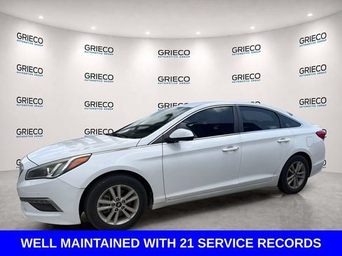 Used 2015 Hyundai Sonata SE FWD image 3