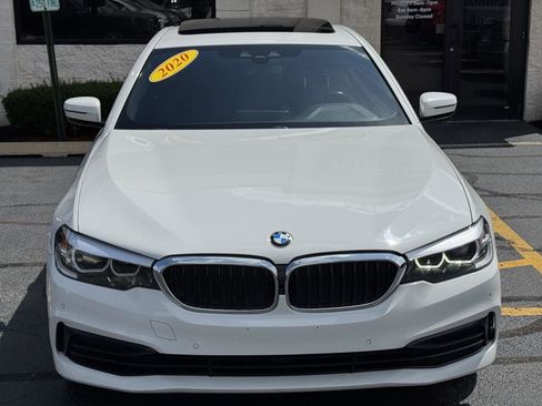 Used 2020 BMW 530i xDrive w/ Convenience Package image 4