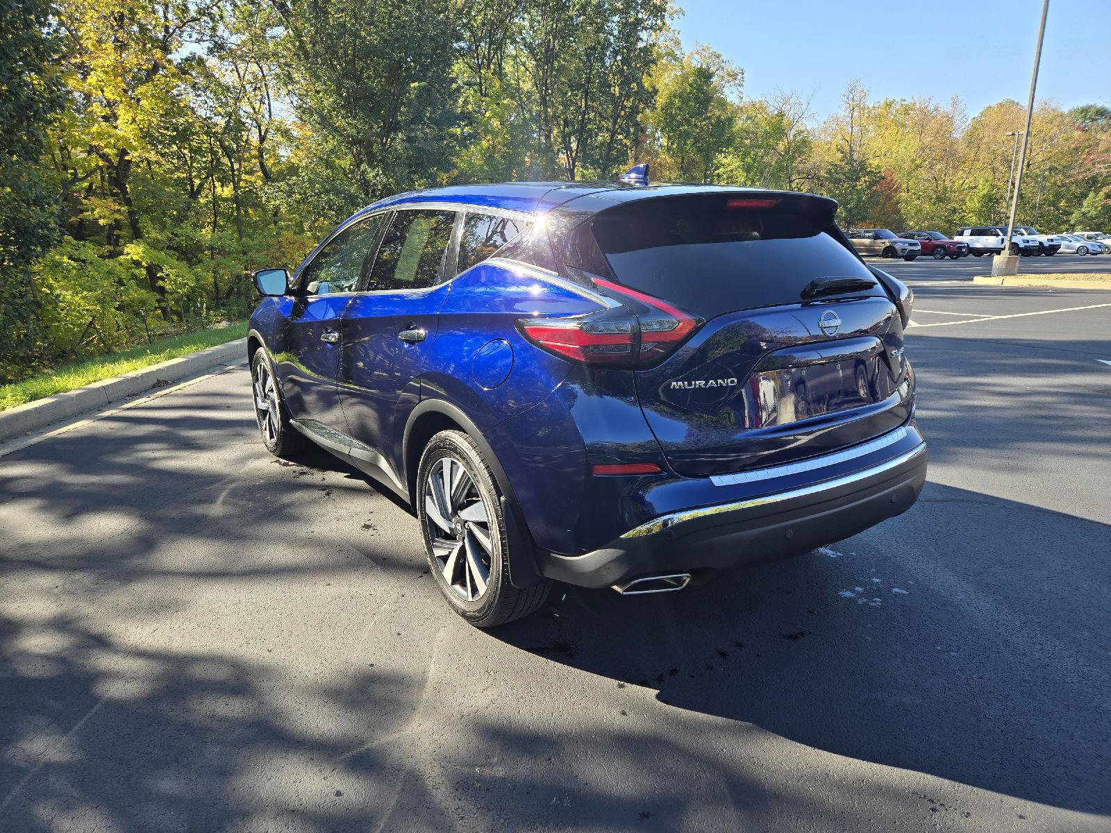 Used 2023 Nissan Murano SL w/ SL Moonroof Package AWD/4WD image 6