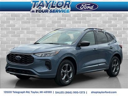 Certified 2023 Ford Escape ST-Line w/ Tech Pack #1