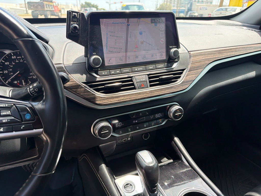 Used 2021 Nissan Altima 2.5 SL FWD image 10
