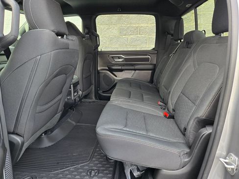 Used 2026 RAM 1500 Big Horn AWD/4WD image 39