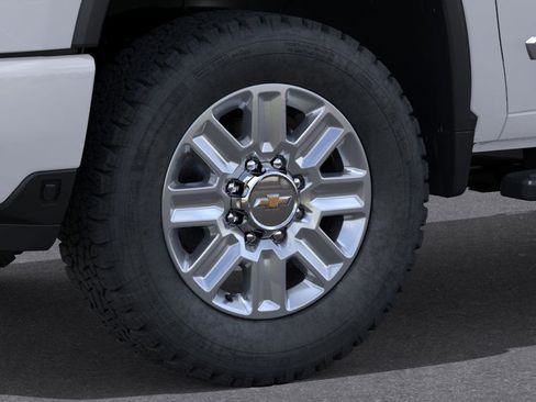 New 2026 Chevrolet Silverado 2500 High Country w/ Technology Package AWD/4WD image 39