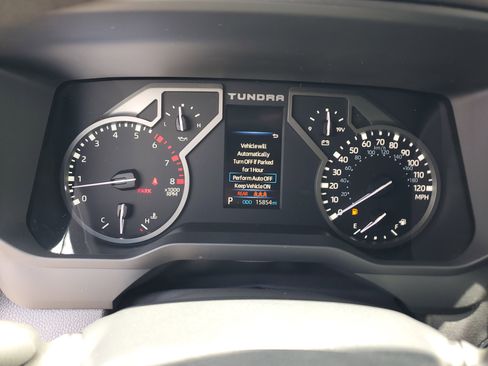 Used 2023 Toyota Tundra SR w/ SR Tow Package RWD image 30