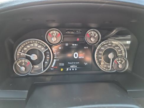 Used 2018 RAM 1500 Limited AWD/4WD image 14