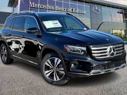 New 2025 Mercedes-Benz GLB 250 4MATIC