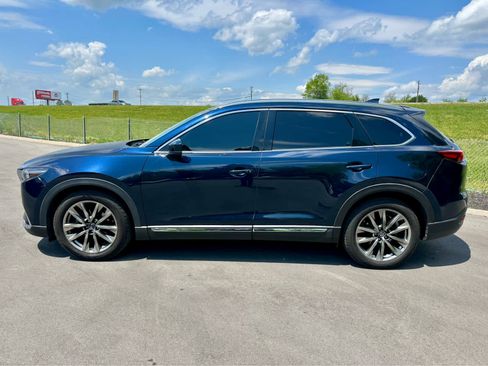 Used 2016 MAZDA CX-9 Grand Touring AWD/4WD image 7
