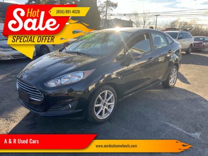 Used 2019 Ford Fiesta SE w/ Equipment Group 201A