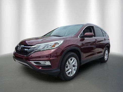 Used 2016 Honda CR-V EX-L image 7
