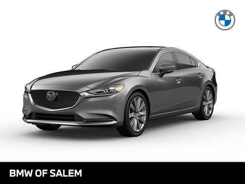 Used 2018 MAZDA MAZDA6 Grand Touring FWD image 1