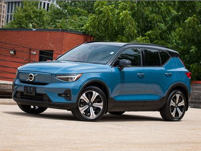 Certified 2023 Volvo XC40 Recharge Plus w/ Protection Package Premier