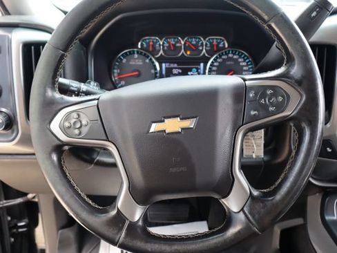 Used 2018 Chevrolet Silverado 1500 LT w/ All Star Edition AWD/4WD image 23