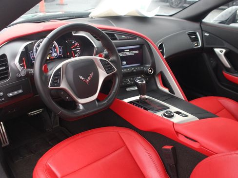 Used 2018 Chevrolet Corvette Grand Sport image 16