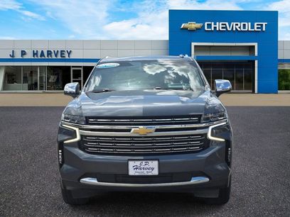 Used 2021 Chevrolet Tahoe Premier w/ Premium Package