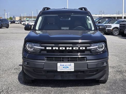 Certified 2024 Ford Bronco Sport Outer Banks AWD/4WD image 2