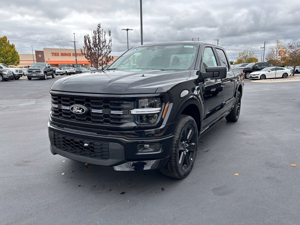 New 2026 Ford F150 STX w/ F-150 LOBO Package AWD/4WD image 29