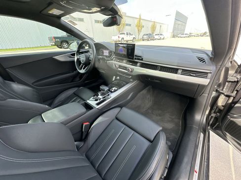 Used 2020 Audi A5 2.0T Premium Plus w/ Premium Plus image 28