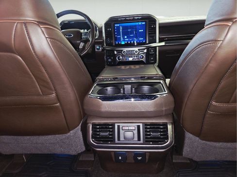 Used 2023 Ford F150 King Ranch w/ Equipment Group 601A High AWD/4WD image 71