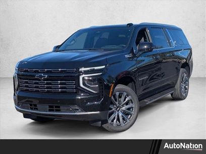 New 2026 Chevrolet Suburban High Country