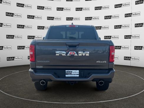 Used 2025 RAM 1500 Laramie w/ Sport Appearance Package AWD/4WD image 5