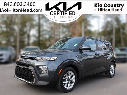 Used 2022 Kia Soul LX w/ Technology Package