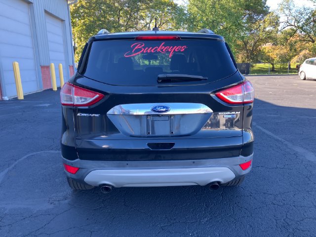 Used 2014 Ford Escape Titanium w/ Equipment Group 401A AWD/4WD image 4