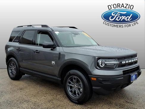 Used 2024 Ford Bronco Sport Big Bend image 1