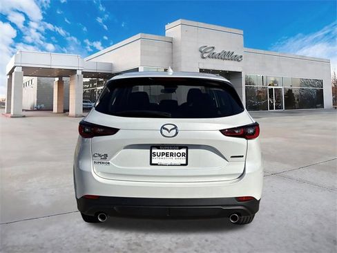 Used 2025 MAZDA CX-5 AWD 2.5 S image 5