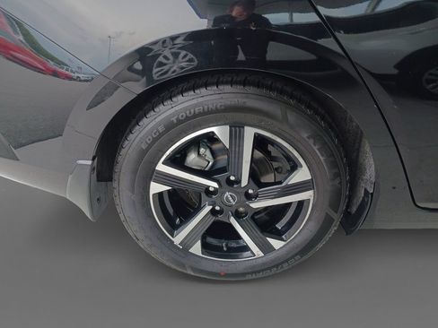 Used 2024 Nissan Sentra SV w/ All-Weather Package FWD image 10