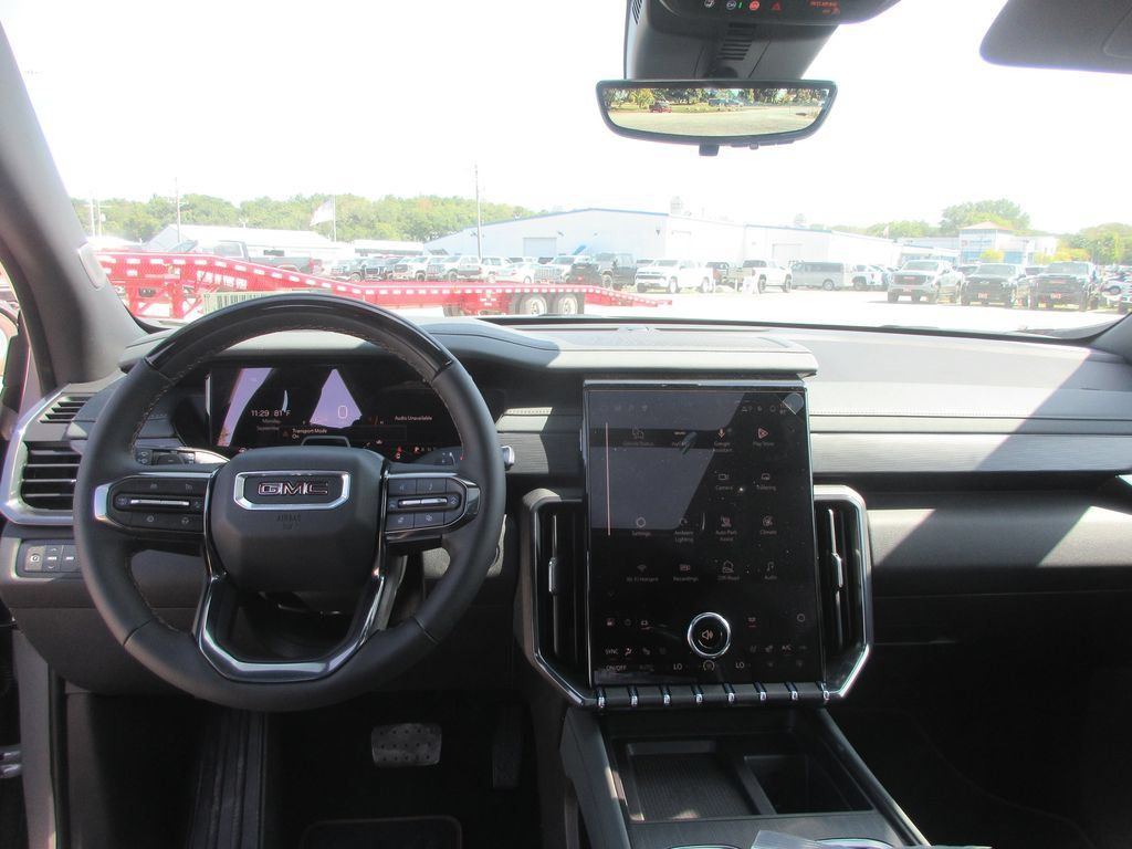 New 2027 GMC Acadia AT4 w/ AT4 Reserve Package AWD/4WD image 16