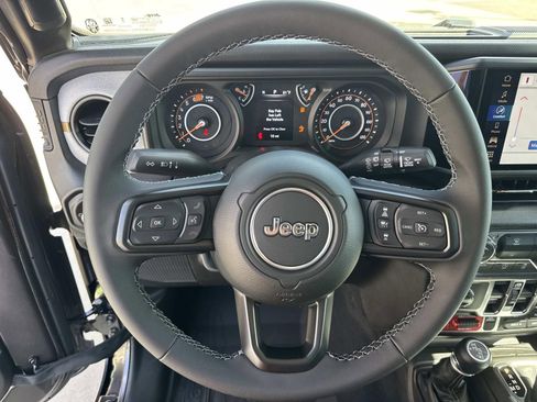 New 2026 Jeep Wrangler Willys image 21