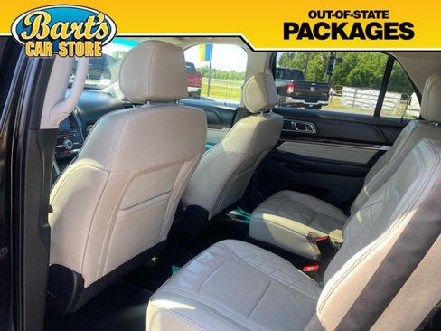 Used 2016 Ford Explorer Platinum AWD/4WD image 22