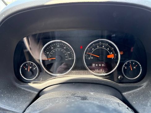 Used 2016 Jeep Compass High Altitude AWD/4WD image 10