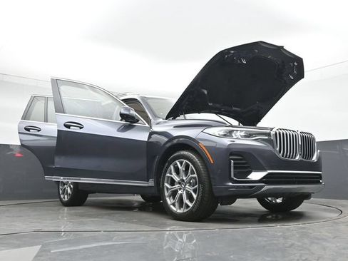 Used 2019 BMW X7 xDrive40i w/ Premium Package AWD/4WD image 51