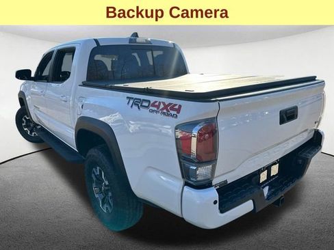 Certified 2023 Toyota Tacoma TRD Off-Road w/ Technology Package image 9