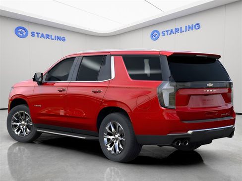 New 2025 Chevrolet Tahoe Premier image 3