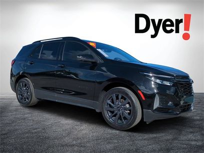 Certified 2024 Chevrolet Equinox RS w/ RS Leather Package