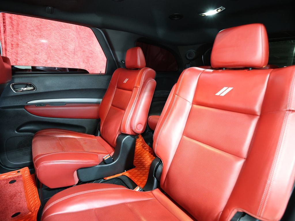 Used 2019 Dodge Durango R/T w/ Blacktop Package AWD/4WD image 14