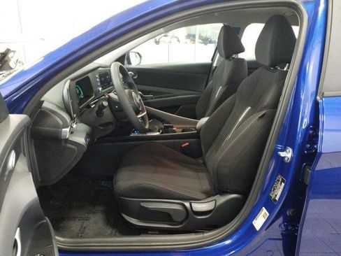 New 2026 Hyundai Elantra Blue image 14