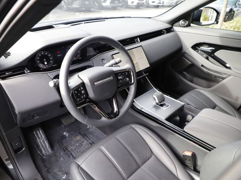 Certified 2026 Land Rover Range Rover Evoque S image 16