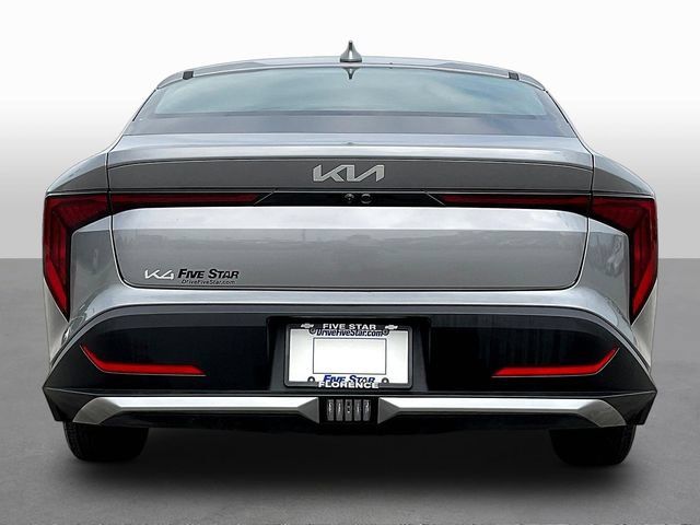 Used 2025 Kia K4 FWD image 6