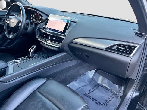 Used 2022 Cadillac CT5 Premium Luxury w/ Parking Package image 28