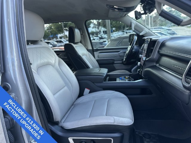 Used 2023 RAM 1500 Limited AWD/4WD image 29