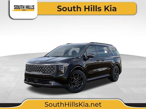 New 2026 Kia Carnival SX w/ SX Dark Edition Package image 24